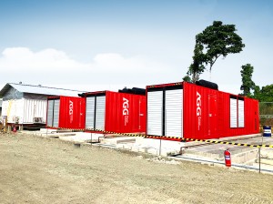 Edge Data Center Up to 5MW